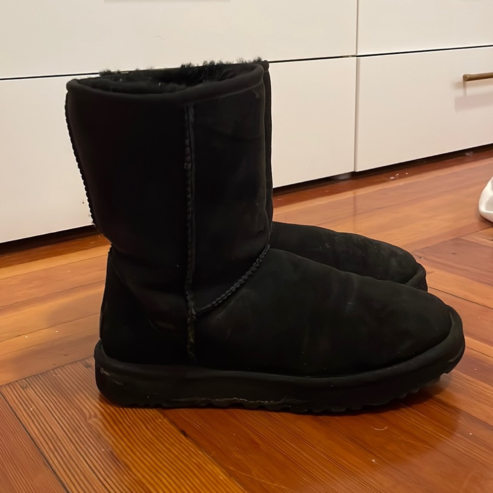 UGG Classic Short boots